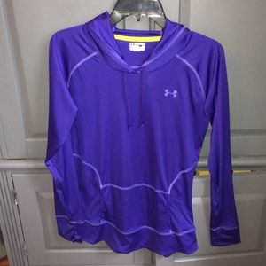 Under armour hoodie